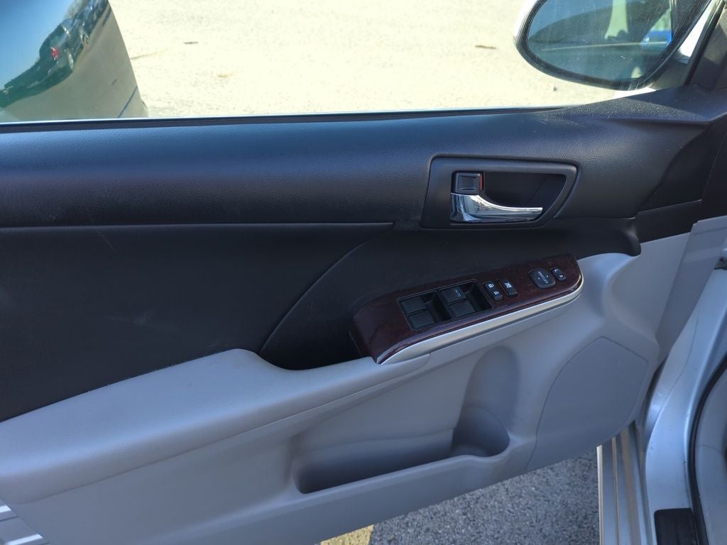 2014 Toyota Camry XLE