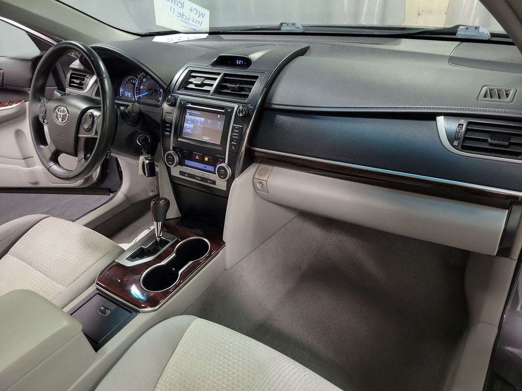 2014 Toyota Camry XLE