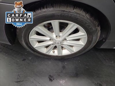2014 Toyota Camry XLE