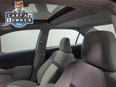 2014 Toyota Camry XLE