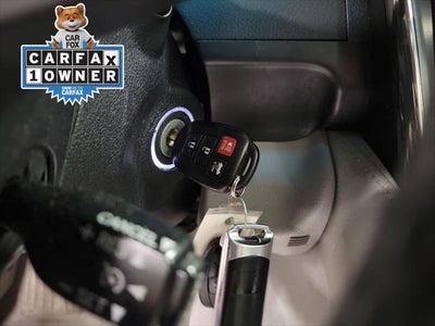 2014 Toyota Camry XLE