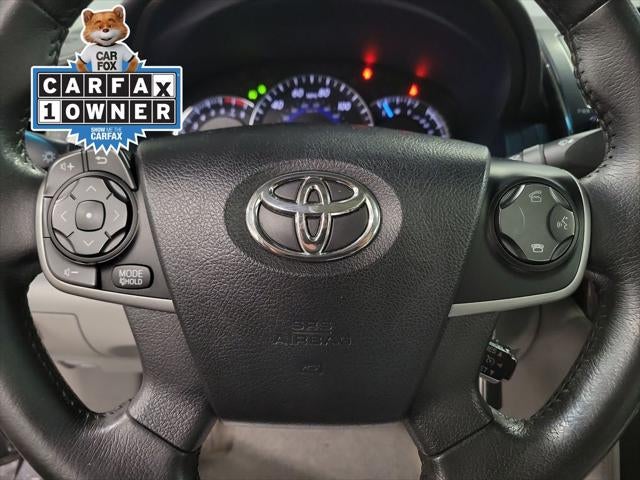 2014 Toyota Camry XLE