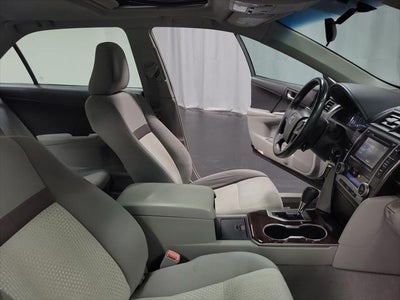 2014 Toyota Camry XLE