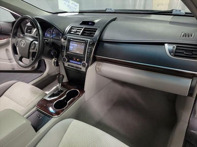 2014 Toyota Camry XLE