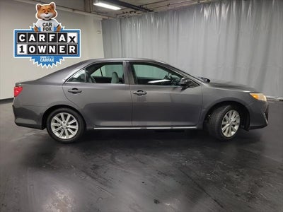 2014 Toyota Camry XLE