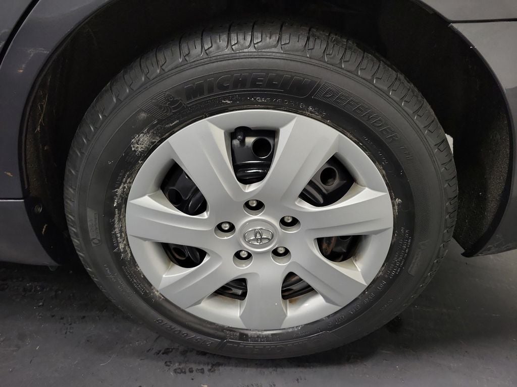 2010 Toyota Camry LE