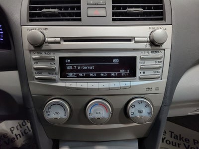 2010 Toyota Camry LE