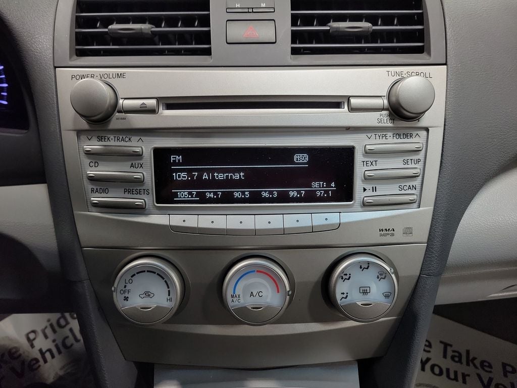 2010 Toyota Camry LE