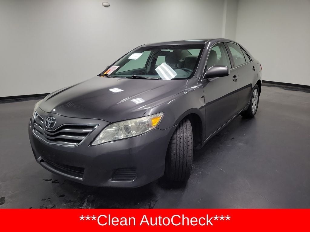2010 Toyota Camry LE