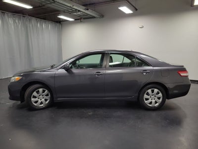 2010 Toyota Camry LE