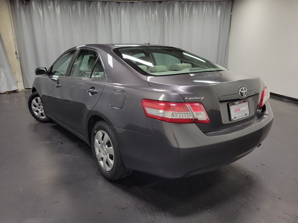 2010 Toyota Camry LE