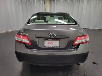 2010 Toyota Camry LE