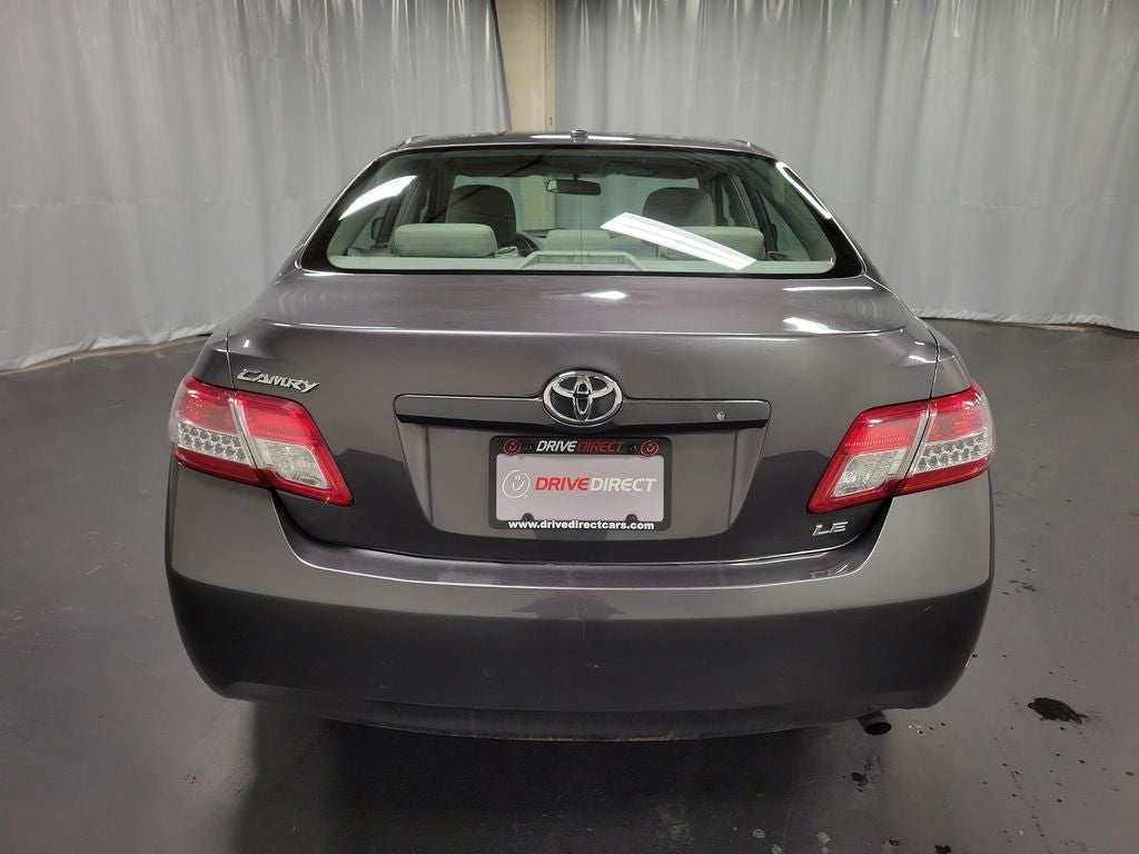 2010 Toyota Camry LE