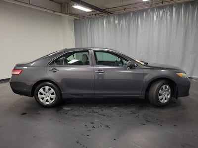 2010 Toyota Camry LE