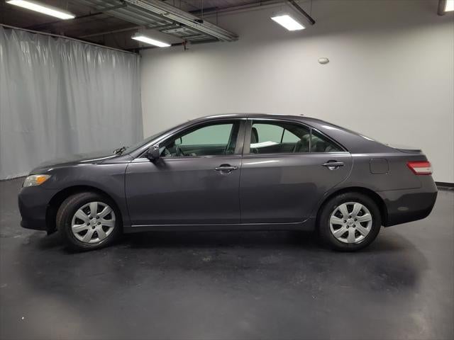 2010 Toyota Camry LE