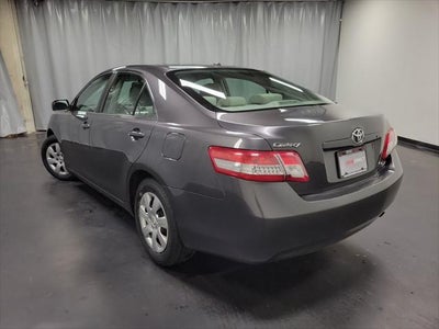 2010 Toyota Camry LE