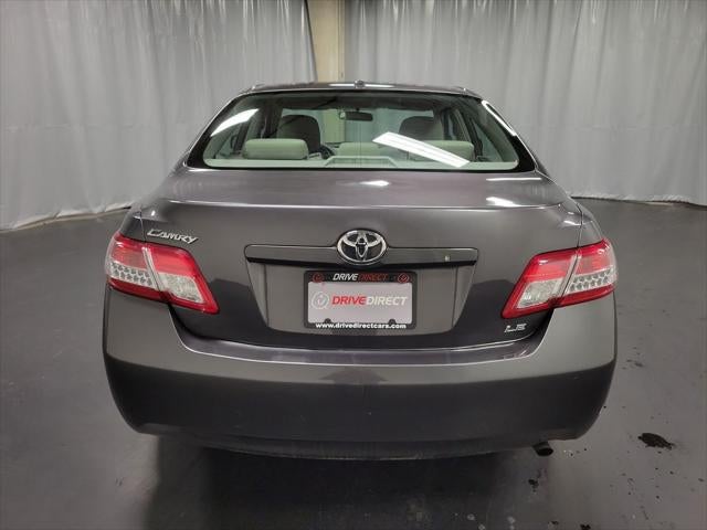 2010 Toyota Camry LE