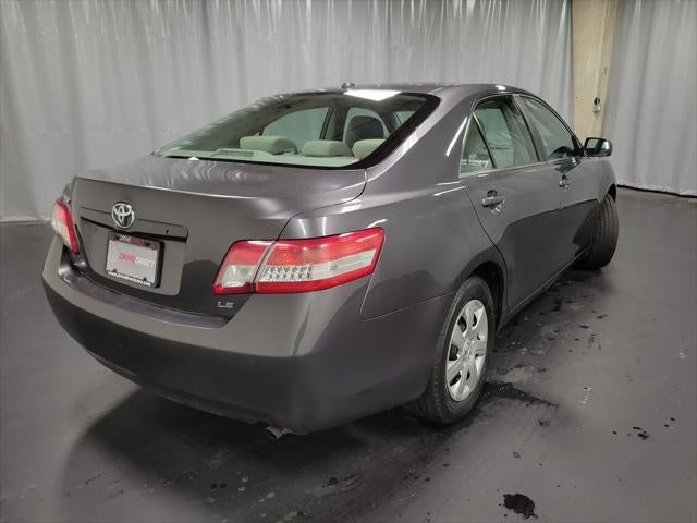 2010 Toyota Camry LE