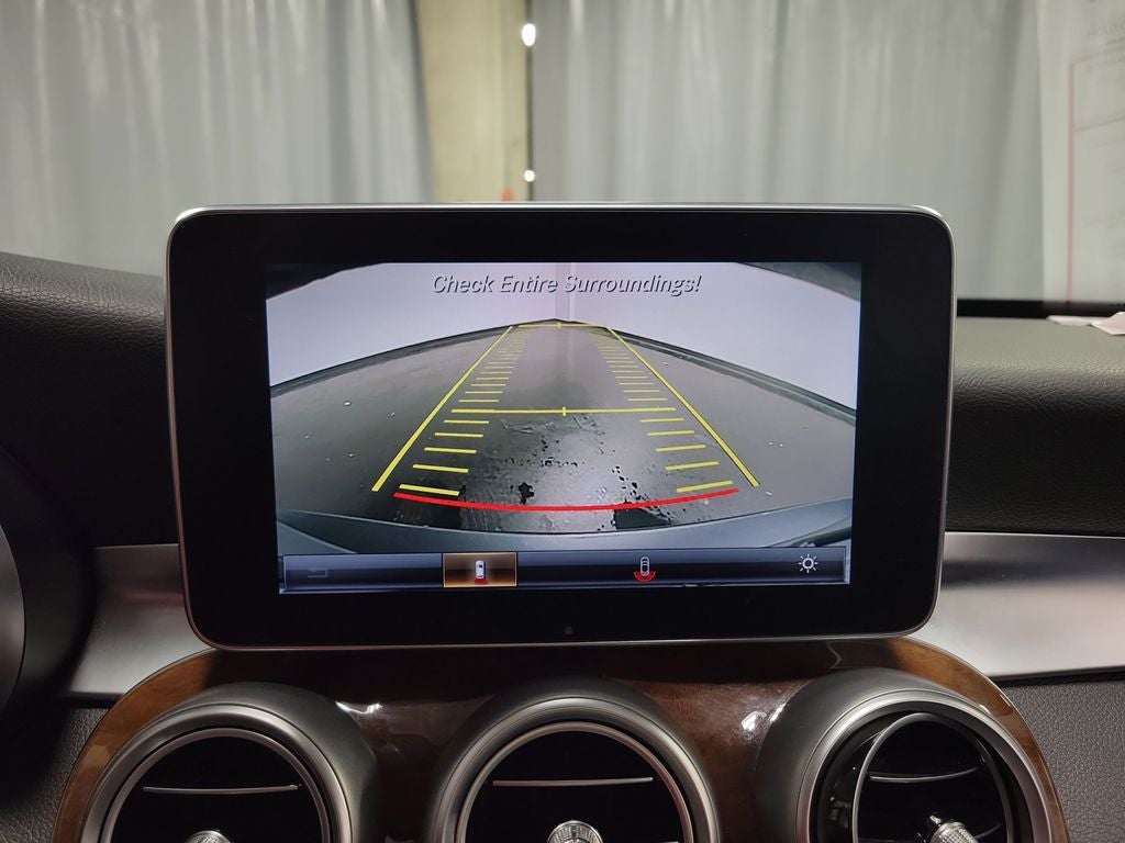 2016 Mercedes-Benz C-Class C 300 4MATIC®