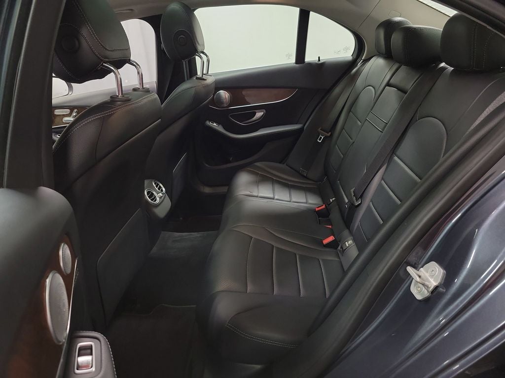 2016 Mercedes-Benz C-Class C 300 4MATIC®
