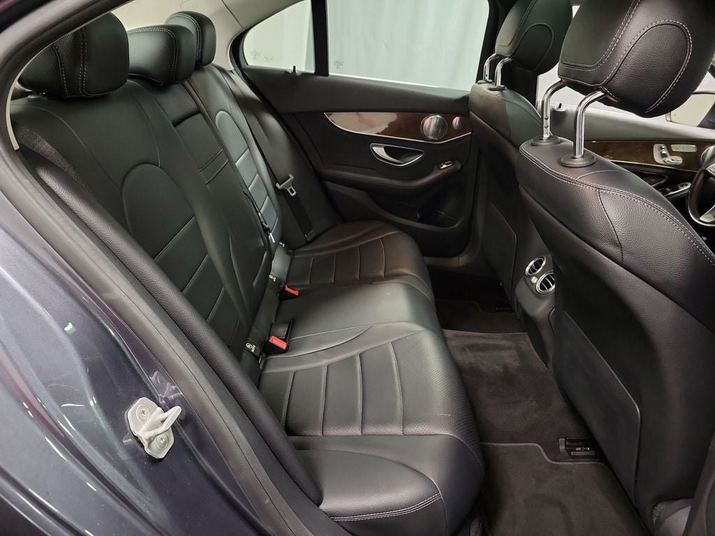 2016 Mercedes-Benz C-Class C 300 4MATIC®