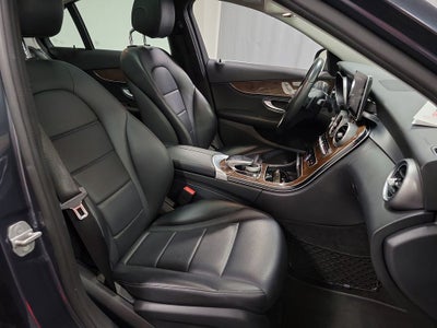 2016 Mercedes-Benz C-Class C 300 4MATIC®