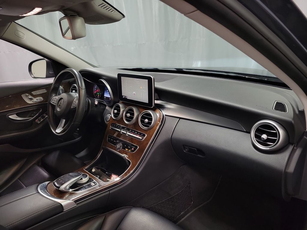 2016 Mercedes-Benz C-Class C 300 4MATIC®