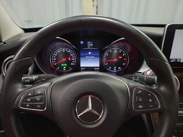 2016 Mercedes-Benz C-Class C 300 4MATIC®