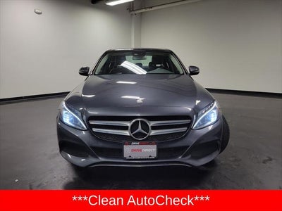 2016 Mercedes-Benz C-Class C 300 4MATIC®