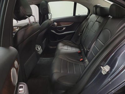 2016 Mercedes-Benz C-Class C 300 4MATIC®