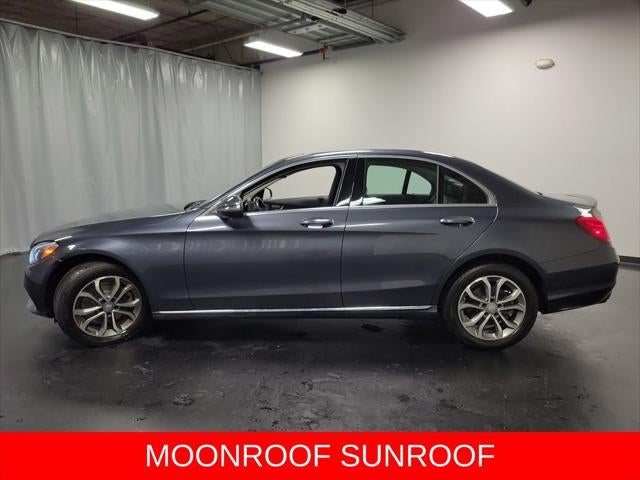 2016 Mercedes-Benz C-Class C 300 4MATIC®