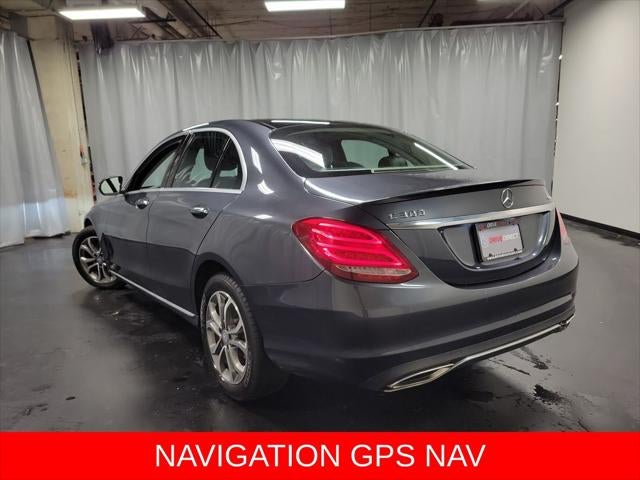 2016 Mercedes-Benz C-Class C 300 4MATIC®