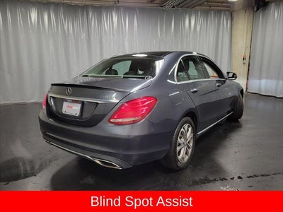 2016 Mercedes-Benz C-Class C 300 4MATIC®