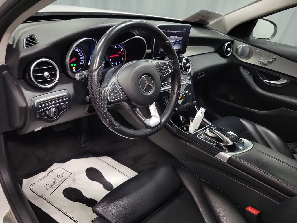 2016 Mercedes-Benz C-Class C 300 4MATIC®