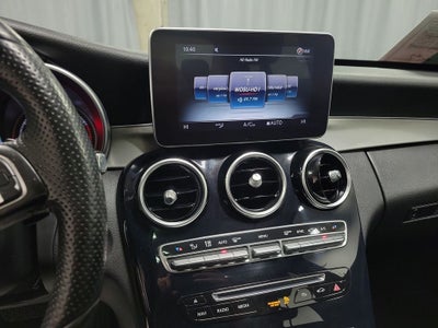 2016 Mercedes-Benz C-Class C 300 4MATIC®