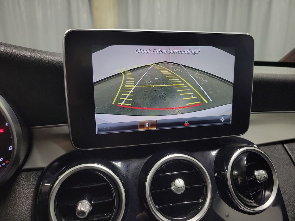 2016 Mercedes-Benz C-Class C 300 4MATIC®