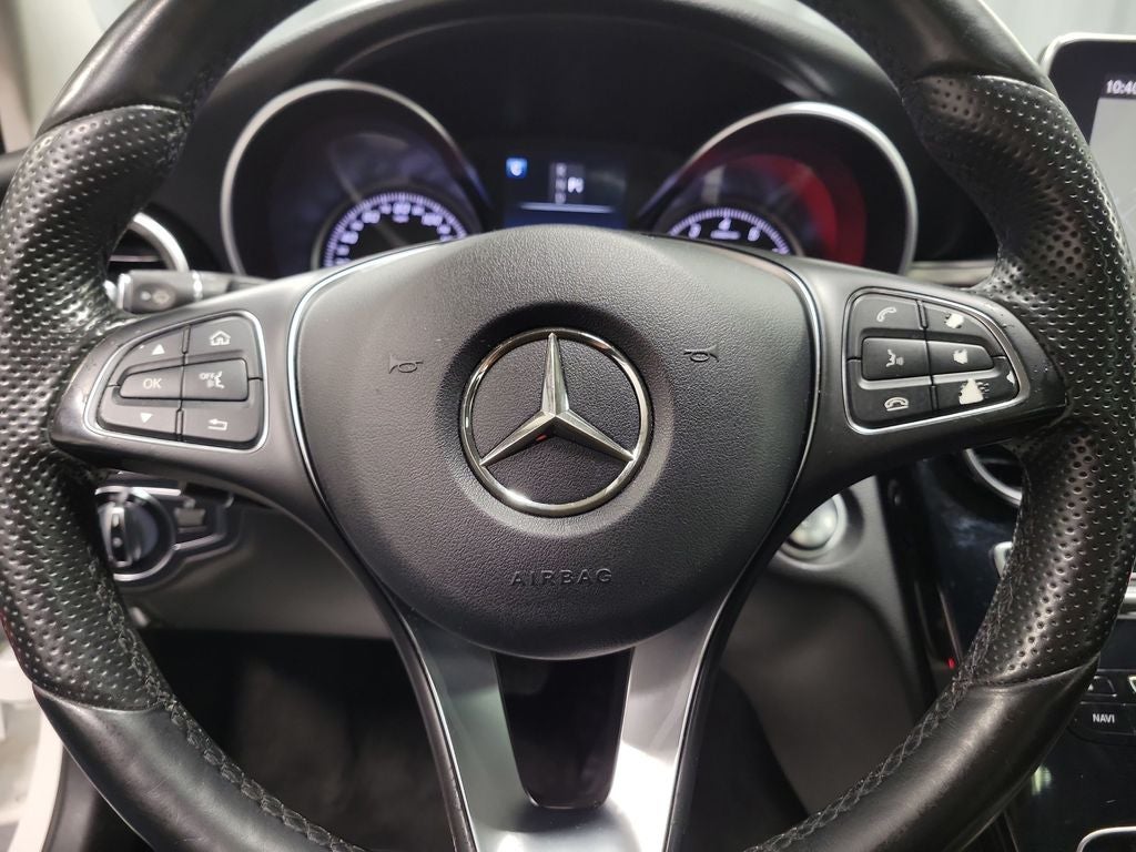 2016 Mercedes-Benz C-Class C 300 4MATIC®