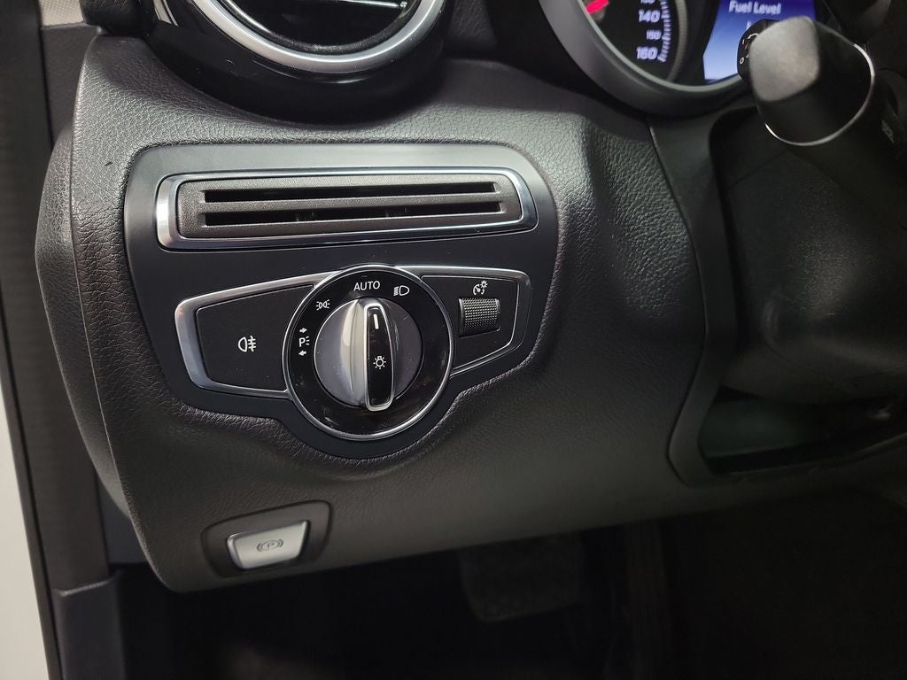 2016 Mercedes-Benz C-Class C 300 4MATIC®