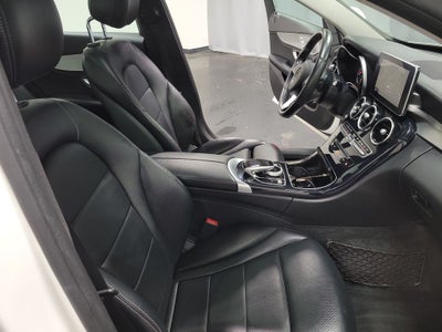 2016 Mercedes-Benz C-Class C 300 4MATIC®
