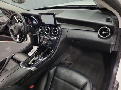 2016 Mercedes-Benz C-Class C 300 4MATIC®