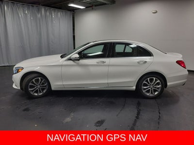 2016 Mercedes-Benz C-Class C 300 4MATIC®