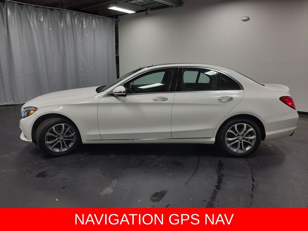 2016 Mercedes-Benz C-Class C 300 4MATIC®