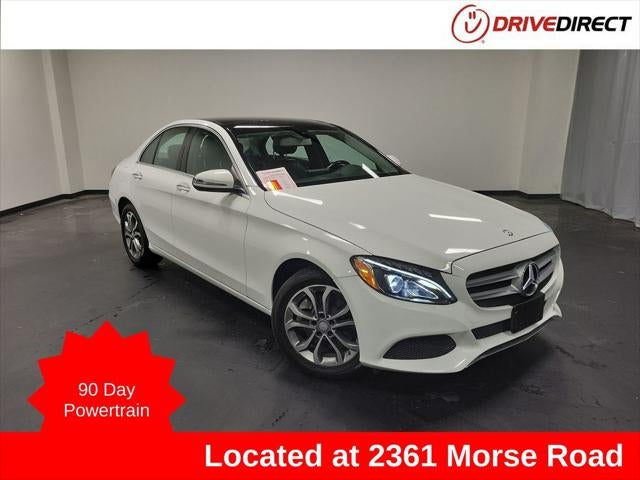 2016 Mercedes-Benz C-Class C 300 4MATIC®