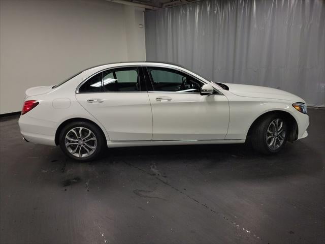 2016 Mercedes-Benz C-Class C 300 4MATIC®