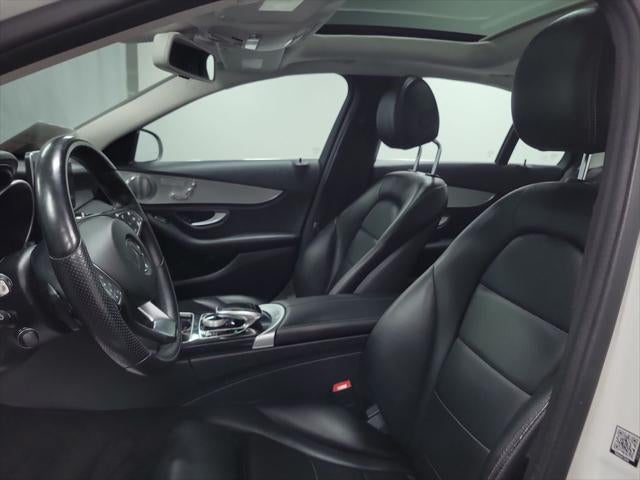 2016 Mercedes-Benz C-Class C 300 4MATIC®