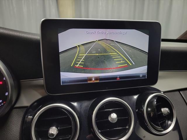 2016 Mercedes-Benz C-Class C 300 4MATIC®