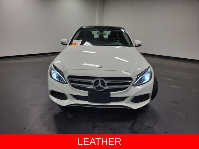 2016 Mercedes-Benz C-Class C 300 4MATIC®