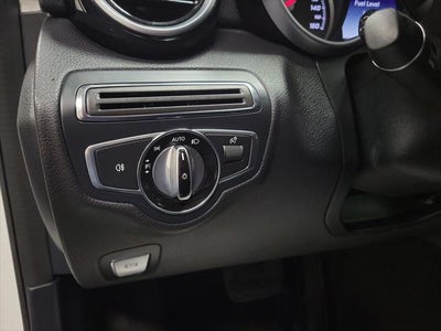 2016 Mercedes-Benz C-Class C 300 4MATIC®