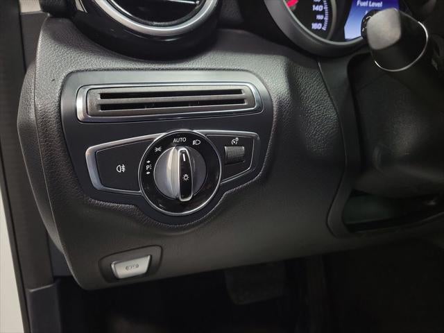 2016 Mercedes-Benz C-Class C 300 4MATIC®