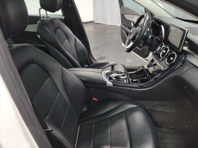 2016 Mercedes-Benz C-Class C 300 4MATIC®
